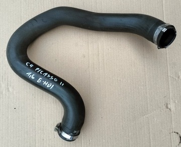 C4 picasso ii 1,6 e-hdi шланг інтеркулер фото №1