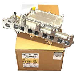 Радиаторов выхлопных газов egr коллектор всасывающий renault 2.0 dci trafic talisman koleos фото №1