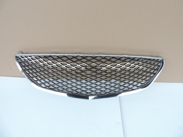 Genesis gv70 2021 2022 решётка радиатора решётка фото №1