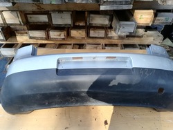 Бампер зад volkswagen golf v 5 hb 1k6807421 фото №1