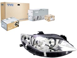 Фара seat tyc фото №1