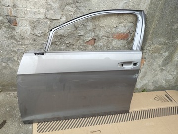 Golf vii двері ліві перед передні hb фото №1