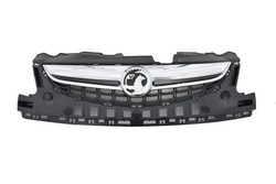 Решётка радиатора решётка opel corsa d рестайлинг фото №1