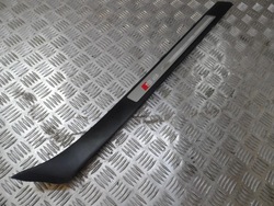 Планка накладка порога правые зад audi a8 s8 d3 фото №1