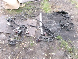 Установка электрический scudo jumpy expert 1,6 hdi оригинал кондиционер 56pd82a00 фото №1