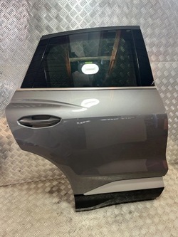 Двері зад задні праві audi q4 e-tron sportback lz7f фото №1