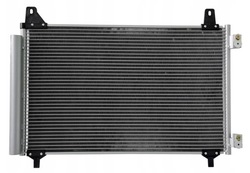 Радіаторів кондиціонера opel corsa f 2019- opel mokka b 20- фото №1