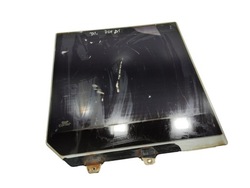 Скло двері права праві зад задня land rover defender 1999-2016 фото №1