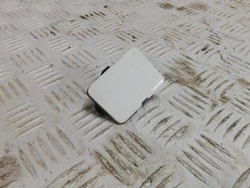 Sandero ii рестайлинг 16- заглушка фаркоп hak zdrzak перед dv369 фото №1