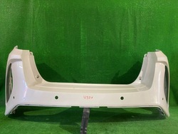 Бампер задній зад toyota prius prime plug in 16- фото №1