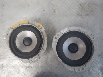 Subaru forester ii 06- рестайлинг динамик дверь зад фото №1