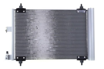 Радіаторів кондиціонера + осушувач citroen xsara фото №1