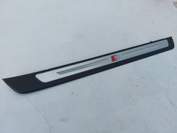 Планка пороговая подсвечиваемая audi a7 4k8 s-line фото №1