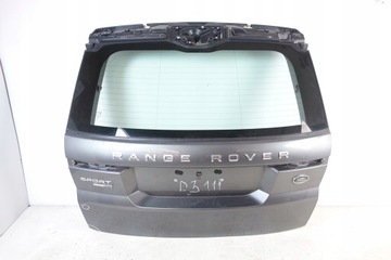 Кришка багажника зад задня range rover sport 2014- фото №1