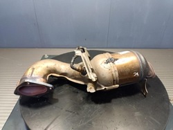 Volkswagen touran i 1.4 tsi каталізатор 1k0131701ee фото №1