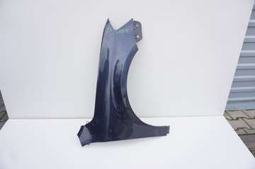 Крыло правые перед volkswagen passat b7 lh5x фото №1