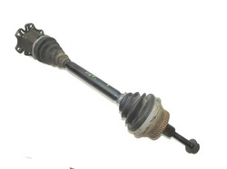 Audi a6 c5 2.5tdi 01r полуось левый перед автомат фото №1