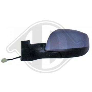 Зеркало внешние do suzuki splash 08-12 фото №1