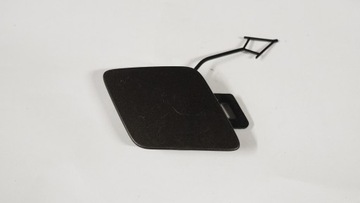 Заглушка фаркоп бампера перед volkswagen passat b8 r-line 3g0807155c фото №1