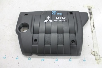Защита верхняя двигателя mitsubishi asx 10-18 фото №1