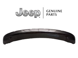 Jeep grand cherokee wk2 summit спойлер накладка бампера перед 6ck19trmaa ÷ фото №1