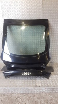 Audi a7 4g8 кришка багажника зад задня фото №1