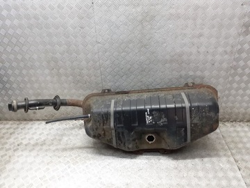 Бак bak пального mercedes e клас w210 2.3 фото №1