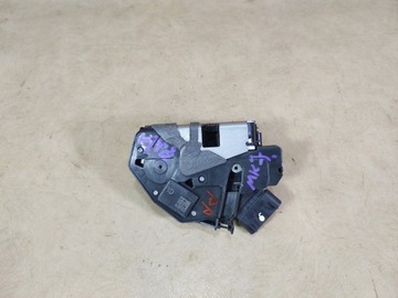 Fiesta mk7 замок двері праві перед 4 pin фото №1