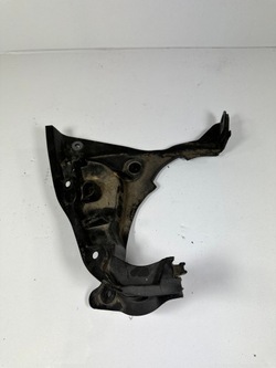 Grand scenic iv захист підскло ліва 668634479r фото №1