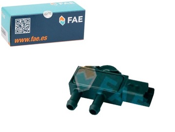 Датчик давления выхлопных газов citroen berlingo berlingo фото №1