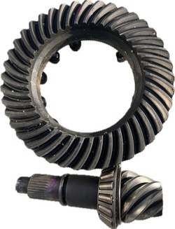 Диференціал колесо вал механізм mascott 98-07rok 41/7 7x4141x7 фото №1