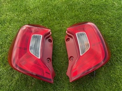 Kia picanto 3 iii 17- лампа левая зад 92401-g6000 фото №1