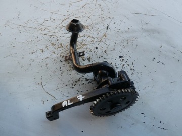 Насос масла vw t5 2.5tdi 070115105a фото №1