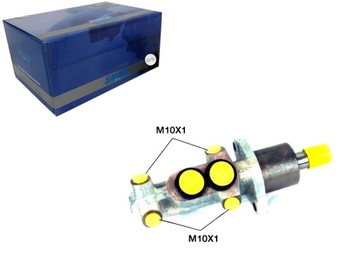 Насос гальмівна audi 80 90 100 a6 . samko фото №1