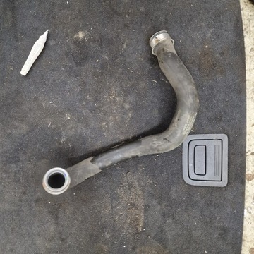 Шланг воды mercedes w212 a2045012982 фото №1