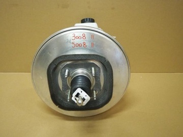 Насос тормозная усилитель peugeot 3008 ii фото №1