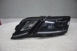 Лампа перед ліва skoda octavia 3 iii повний led рестайлінг 5e19410150 перетворювач фото №1