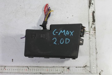 Коробка запобіжників av6t-14a142-aa c-max mk2 ii фото №1