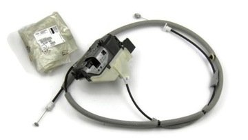 Замок дверь сдвижных citroen berlingo ii peugeot partner ii правые оригинал фото №1