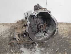 Nissan primera p12 коробка передач коробки передач механическая 1.8b 6j00#3 ed#1 фото №1