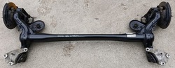 Opel astra k v 16 r балка підвішування задня вісь з abs фото №1
