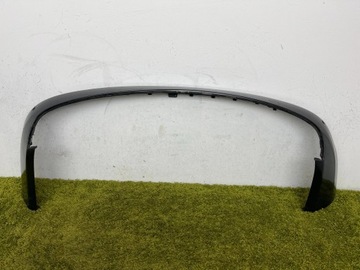 Бампер зад volvo xc90 2 ii 17- фото №1