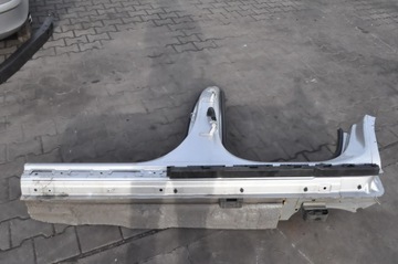 Volvo xc90 ii стійка поріг лівий 711 фото №1