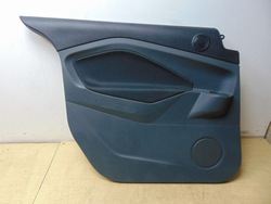 Обивка боковина дверь левый зад ford grand c-max фото №1