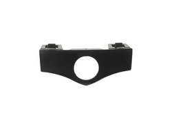 Накладка камери передній захист w решітка audi a4 b9 оригінал aso фото №1