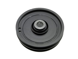 Колесо ременное вала коленчатого civic ej/ek 95-01, фото №1