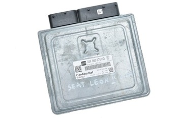 Комп'ютер leon ii 1.2 tsi 03f906070hd 5wp44926 фото №1