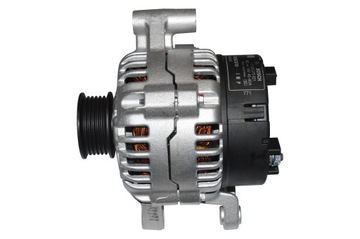 Генератор 2.0 2.4 2.5 t tdi volvo 850 c70 i v70 i фото №1