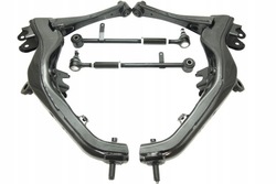 Рычаги зад 4 штуки do toyota avensis t25 03-08 фото №1