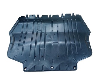 Захист двигуна skoda octavia ii 10.08-12.13 фото №1